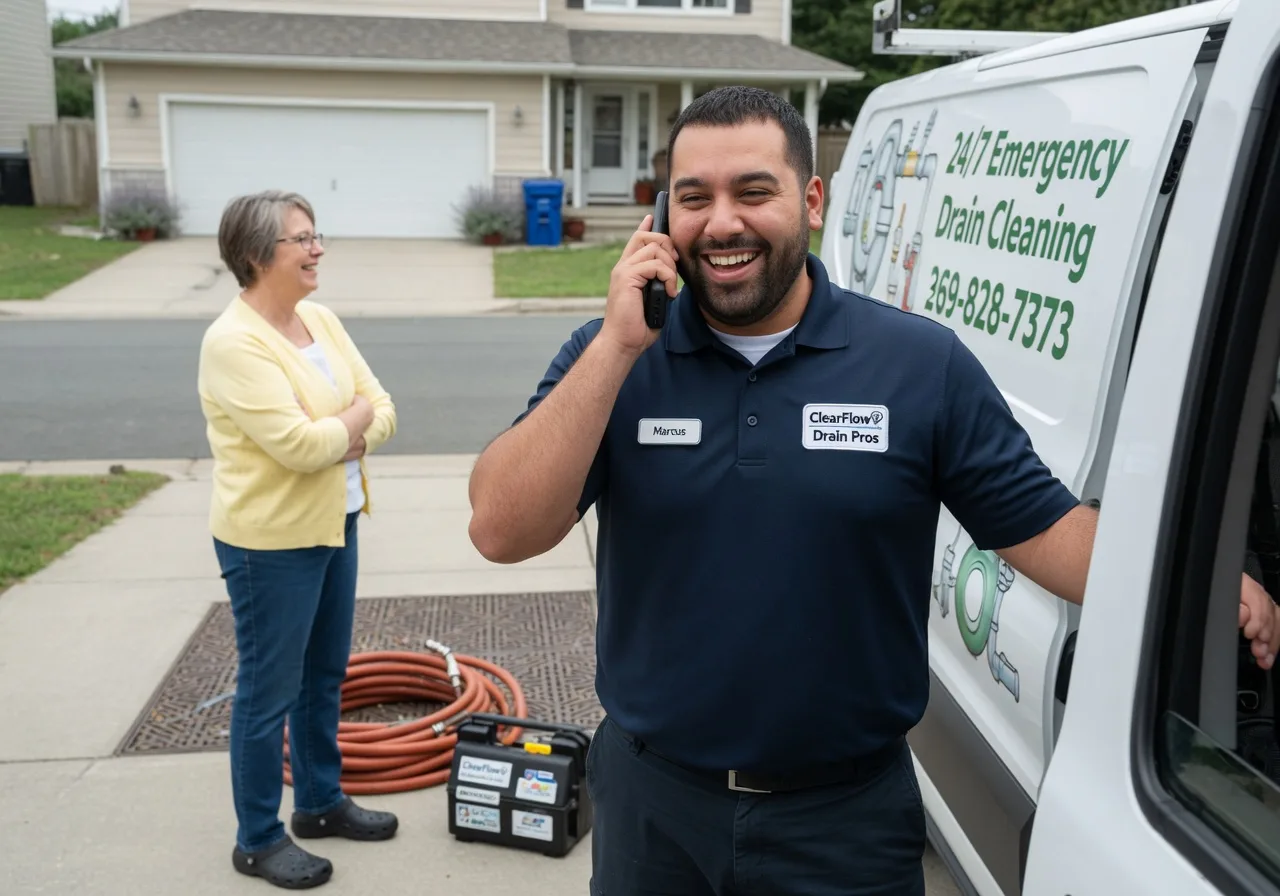 Clogged Drain Removal in Bison, OK
